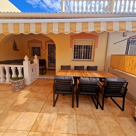 Dom wakacyjny Tranquil Retreat Ciudad Quesada