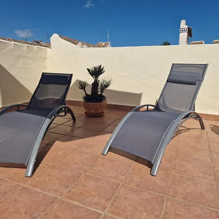 펜션 Tranquil Retreat 시우다드 케사다