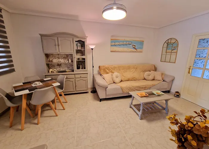 Tranquil Retreat Tatil Evi Ciudad Quesada