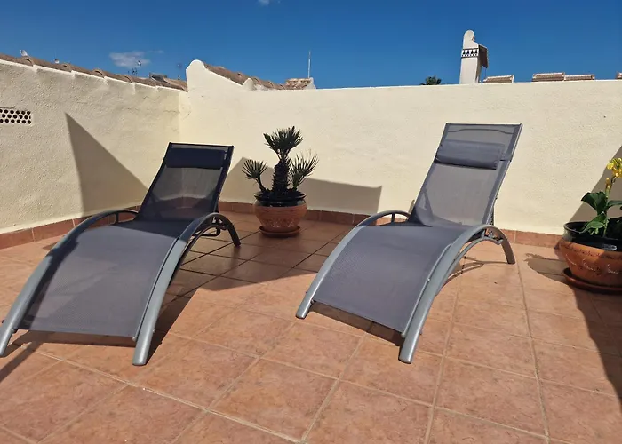Tatil Evi Tranquil Retreat Ciudad Quesada