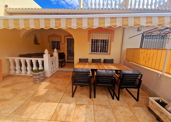 Tatil Evi Tranquil Retreat Ciudad Quesada