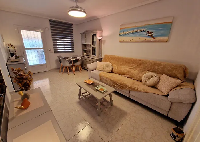 Tranquil Retreat Tatil Evi Ciudad Quesada